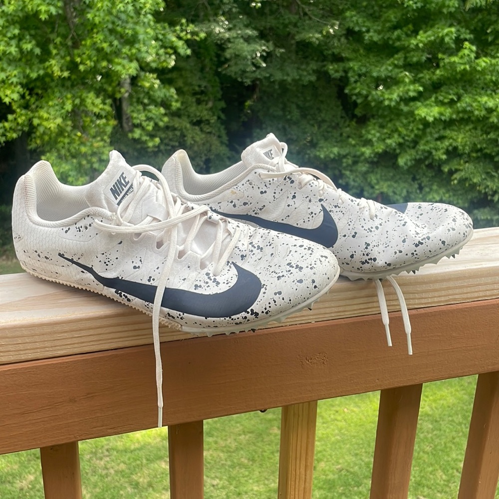Nike Zoom Rival S 9 Track and Field Shoes Size 13M 14.5W